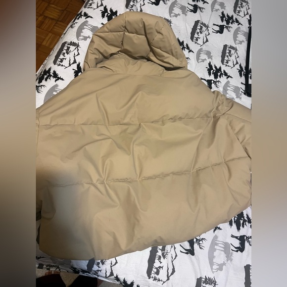 Zara cropped puffer jacket - Picture 6 of 7